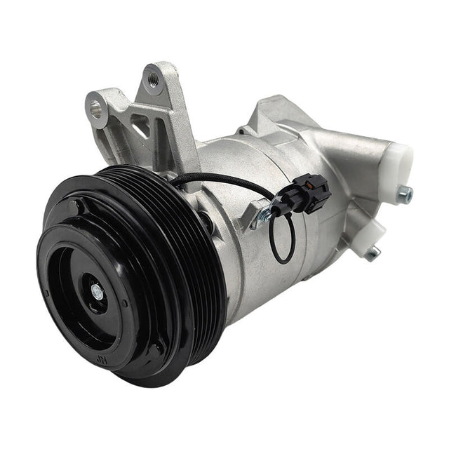 AC Compressor & Clutch With Pulley Fit For Nissan Murano Z50 For Volvo XC90 ACC-NS012 - Machter