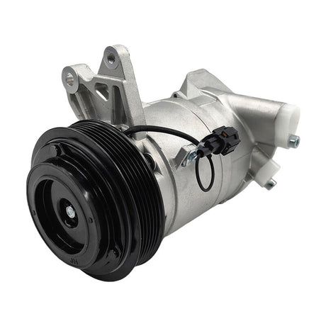 AC Compressor & Clutch With Pulley Fit For Nissan Murano Z50 For Volvo XC90 - Machter