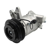 AC Compressor & Clutch With Pulley Fit For Nissan Murano Z50 For Volvo XC90 ACC-NS012 - Machter