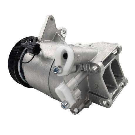 AC Compressor & Clutch With Pulley Fit For Nissan Murano Z50 For Volvo XC90 - Machter