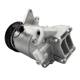 AC Compressor & Clutch With Pulley Fit For Nissan Murano Z50 For Volvo XC90 ACC-NS012 - Machter