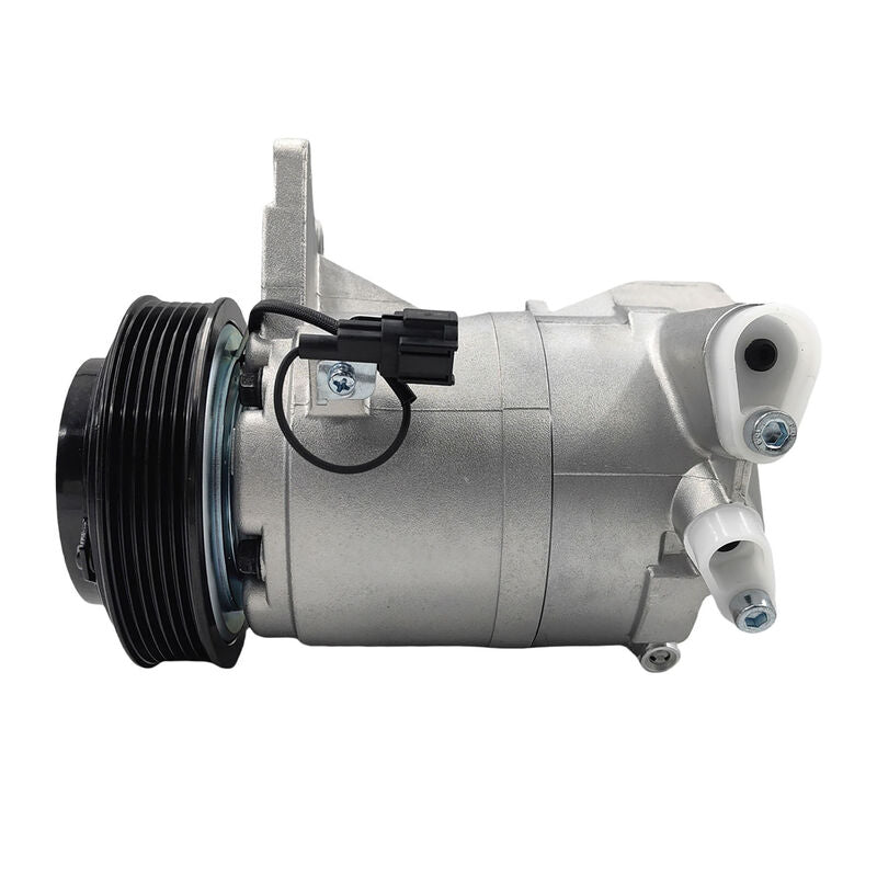AC Compressor & Clutch With Pulley Fit For Nissan Murano Z50 For Volvo XC90 ACC-NS012 - Machter