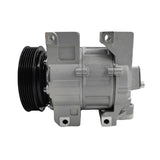 AC Compressor Fit For Nissan X-Trail T31 2.5L Petrol QR25DE 92600-ET82A 10/2007-12/2013 ACC-NS013 - Machter