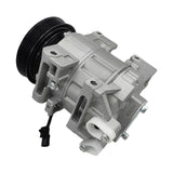 AC Compressor Fit For Nissan X-Trail T31 2.5L Petrol QR25DE 92600-ET82A 10/2007-12/2013 ACC-NS013 - Machter
