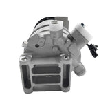 AC Compressor Fit For Nissan Murano Z51 3.5L Petrol VQ35DE 92610JP01C 01/2009-12/2015 ACC-NS014 - Machter