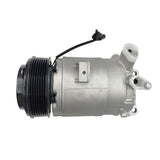 AC Compressor Fit For Nissan Murano Z51 3.5L Petrol VQ35DE 92610JP01C 01/2009-12/2015 ACC-NS014 - Machter