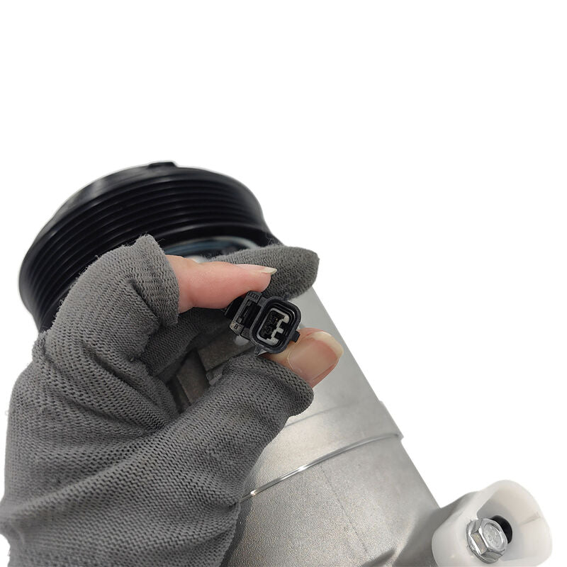 AC Compressor Fit For Nissan Murano Z51 3.5L Petrol VQ35DE 92610JP01C 01/2009-12/2015 ACC-NS014 - Machter