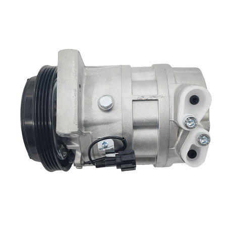 A/C Compressor With Clutch Fit For Nissan 350Z Z33 3.5L Coupe Roadster 92600-CD000 2003-2009 - Machter