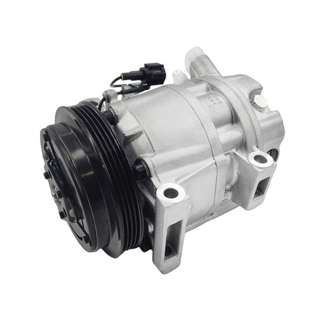 A/C Compressor With Clutch Fit For Nissan 350Z Z33 3.5L Coupe Roadster 92600-CD000 2003-2009 - Machter