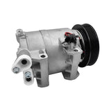 AC Compressor Fit For Renault Koleos H45 Petrol 2.5L 4Cyl Engine 2TR700 2TR702 2TR703 92600-JY11A 2008-2021 ACC-REN001 - Machter