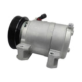 AC Compressor Fit For Renault Koleos H45 Petrol 2.5L 4Cyl Engine 2TR700 2TR702 2TR703 92600-JY11A 2008-2021 ACC-REN001 - Machter