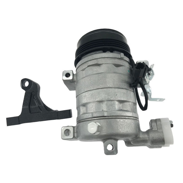 Air Con AC Compressor Fit For Subaru Impreza G3 2.5L Petrol EJ255 01/2010-12/2013 ACC-SB001 - Machter
