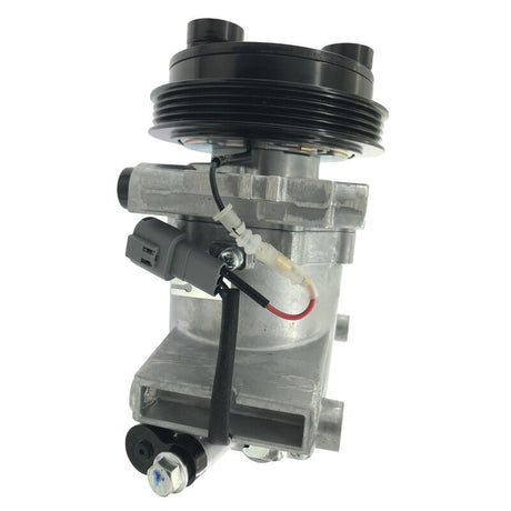 A/C Compressor Fit For Subaru Impreza GD GG 2000-2007 73111FE040 - Machter