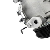 AC Compressor Fit For Subaru Impreza G4 FB20 XV G4X 2.0 73111FJ000 2011-2017 ACC-SB005 - Machter