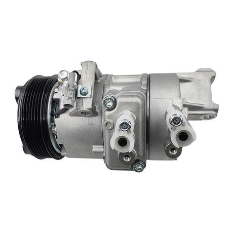AC Compressor With Clutch Fit For Suzuki Vitara Grand Vitara JT Kizashi FR 2.4 J24B 95200-76KA1 2008-ON - Machter