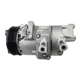 AC Compressor With Clutch Fit For Suzuki Vitara Grand Vitara JT Kizashi FR 2.4 J24B 95200-76KA1 2008-ON ACC-SU004 - Machter