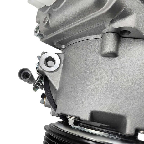AC Compressor With Clutch Fit For Suzuki Vitara Grand Vitara JT Kizashi FR 2.4 J24B 95200-76KA1 2008-ON - Machter