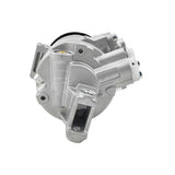 AC Compressor With Clutch Fit For Suzuki Vitara Grand Vitara JT Kizashi FR 2.4 J24B 95200-76KA1 2008-ON ACC-SU004 - Machter
