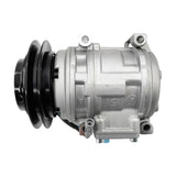 Air Con AC Compressor Fit For Toyota Landcruiser FZJ79R 4.5L Diesel 1HZ 08/1999-07/2007 ACC-TA001 - Machter