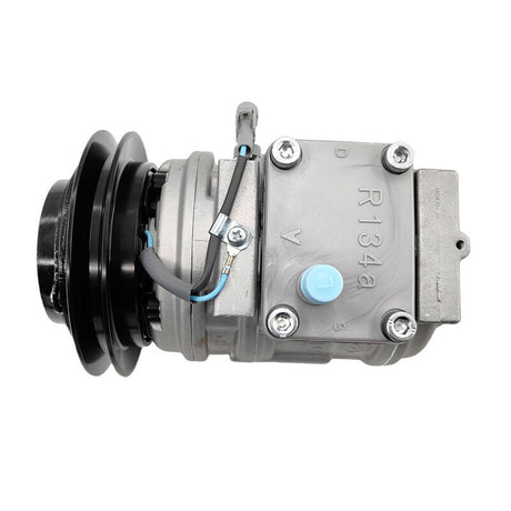 Air Con AC Compressor Fit For Toyota Landcruiser FZJ79R 4.5L Diesel 1HZ 08/1999-07/2007 - Machter