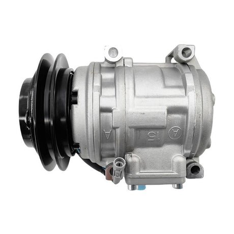 Air Con AC Compressor Fit For Toyota Landcruiser FZJ79R 4.5L Diesel 1HZ 08/1999-07/2007 - Machter