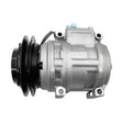 Air Con AC Compressor Fit For Toyota Landcruiser FZJ79R 4.5L Diesel 1HZ 08/1999-07/2007 ACC-TA001 - Machter