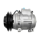 Air Con AC Compressor Fit For Toyota Landcruiser FZJ79R 4.5L Diesel 1HZ 08/1999-07/2007 ACC-TA001 - Machter