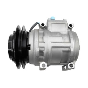 Air Con AC Compressor Fit For Toyota Landcruiser FZJ79R 4.5L Diesel 1HZ 08/1999-07/2007 ACC-TA001 - Machter