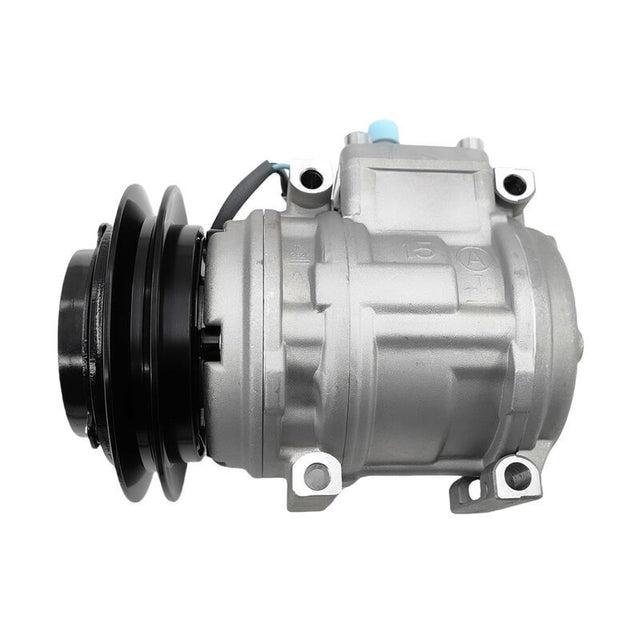 Air Con AC Compressor Fit For Toyota Landcruiser FZJ79R 4.5L Diesel 1HZ 08/1999-07/2007 ACC-TA001 - Machter