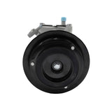 Air Con AC Compressor Fit For Toyota Landcruiser FZJ79R 4.5L Diesel 1HZ 08/1999-07/2007 ACC-TA001 - Machter