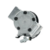 Air Conditon Compressor Fit For Toyota Hilux KUN26R KUN16R 1KD-FTV 3.0L 2005-2015 ACC-TA002 - Machter