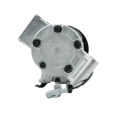 Air Conditon Compressor Fit For Toyota Hilux KUN26R KUN16R 1KD-FTV 3.0L 2005-2015 - Machter