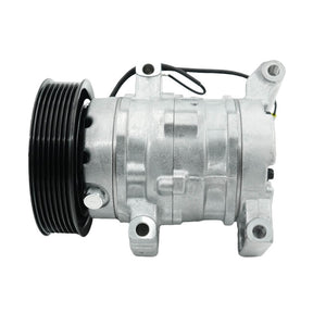 Air Conditon Compressor Fit For Toyota Hilux KUN26R KUN16R 1KD-FTV 3.0L 2005-2015 ACC-TA002 - Machter