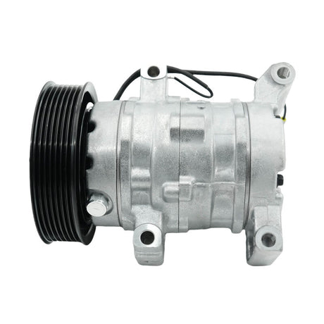 Air Conditon Compressor Fit For Toyota Hilux KUN26R KUN16R 1KD-FTV 3.0L 2005-2015 - Machter