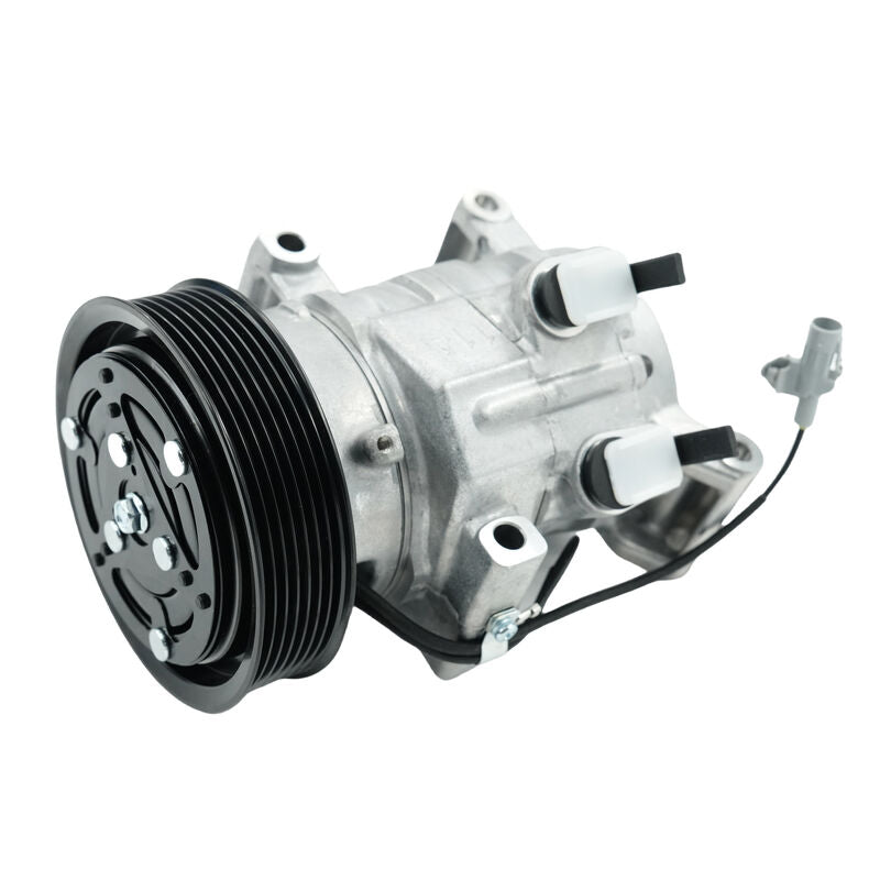 Air Conditon Compressor Fit For Toyota Hilux KUN26R KUN16R 1KD-FTV 3.0L 2005-2015 ACC-TA002 - Machter