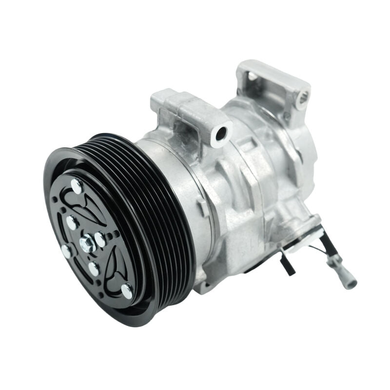 Air Conditon Compressor Fit For Toyota Hilux KUN26R KUN16R 1KD-FTV 3.0L 2005-2015 ACC-TA002 - Machter