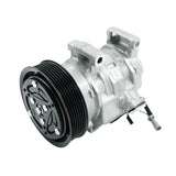 Air Conditon Compressor Fit For Toyota Hilux KUN26R KUN16R 1KD-FTV 3.0L 2005-2015 ACC-TA002 - Machter