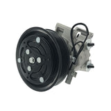 AC Compressor Fit For Toyota Hilux TGN16R 2.7L 4cyl 2TRFE Petrol 02/2005-2015 ACC-TA003 - Machter