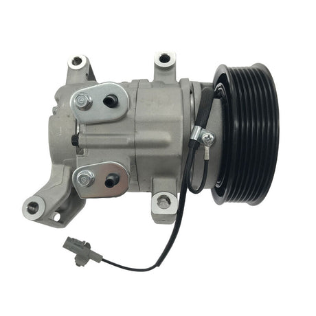 AC Compressor Fit For Toyota Hilux TGN16R 2.7L 4cyl 2TRFE Petrol 02/2005-2015 - Machter