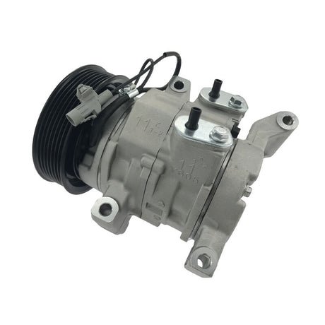 AC Compressor Fit For Toyota Hilux TGN16R 2.7L 4cyl 2TRFE Petrol 02/2005-2015 - Machter