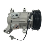 AC Compressor Fit For Toyota Hilux TGN16R 2.7L 4cyl 2TRFE Petrol 02/2005-2015 ACC-TA003 - Machter