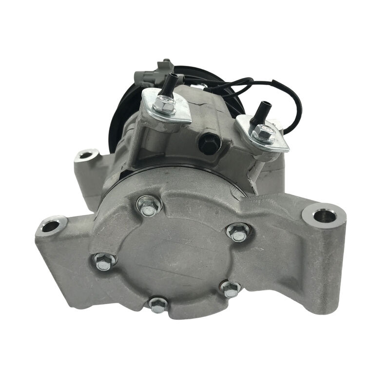 AC Compressor Fit For Toyota Hilux TGN16R 2.7L 4cyl 2TRFE Petrol 02/2005-2015 ACC-TA003 - Machter