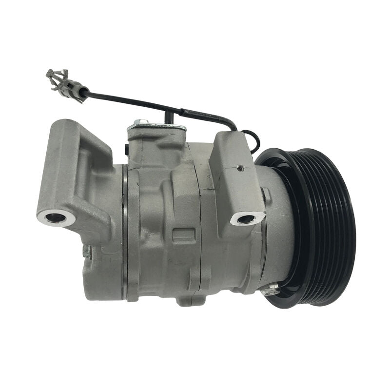 AC Compressor Fit For Toyota Hilux TGN16R 2.7L 4cyl 2TRFE Petrol 02/2005-2015 ACC-TA003 - Machter