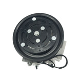 AC Compressor Fit For Toyota Hilux TGN16R 2.7L 4cyl 2TRFE Petrol 02/2005-2015 ACC-TA003 - Machter