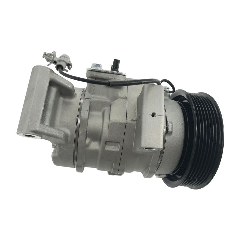 AC Compressor Fit For Toyota Hilux TGN16R 2.7L 4cyl 2TRFE Petrol 02/2005-2015 ACC-TA003 - Machter