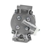 Air Con AC Compressor Fit For Toyota Corolla ZZE122R MR2 ZZW30R 1.8L Petrol 1ZZ-FE 1999-2007 ACC-TA004 - Machter