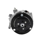 Air Con AC Compressor Fit For Toyota Corolla ZZE122R MR2 ZZW30R 1.8L Petrol 1ZZ-FE 1999-2007 ACC-TA004 - Machter