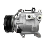 Air Con AC Compressor Fit For Toyota Corolla ZZE122R MR2 ZZW30R 1.8L Petrol 1ZZ-FE 1999-2007 ACC-TA004 - Machter