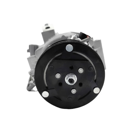 Air Con AC Compressor Fit For Toyota Corolla ZZE122R MR2 ZZW30R 1.8L Petrol 1ZZ-FE 1999-2007 - Machter