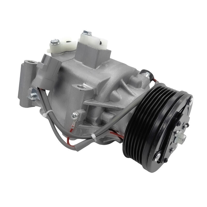 Air Con AC Compressor Fit For Toyota Corolla ZZE122R MR2 ZZW30R 1.8L Petrol 1ZZ-FE 1999-2007 ACC-TA004 - Machter